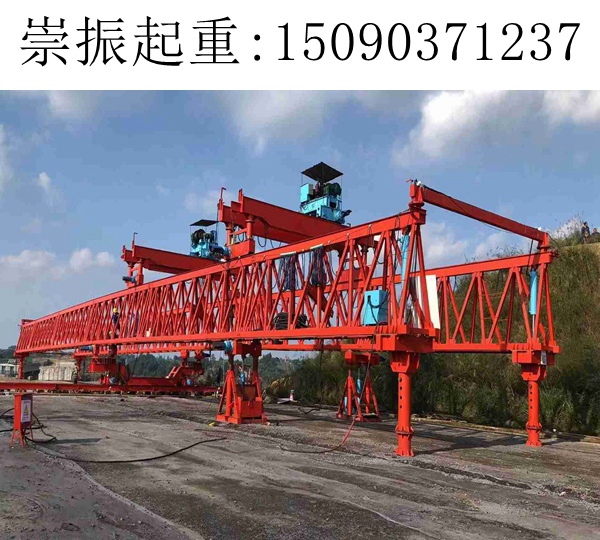 云南玉溪架桥机出租公司50m-200t价格差异