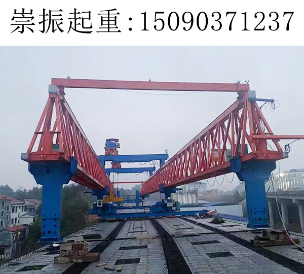 陕西榆林GYLQ200T-40M自平衡过跨架桥机安装作业时需要哪些工具？