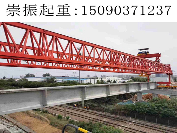 浙江温州架桥机出租厂家如何设计移动机构